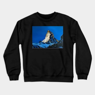 Matterhorn | Crewneck Sweatshirt